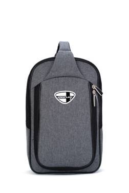 Crest Link CODE 89080832 COLOR SILVER SHOE BAG