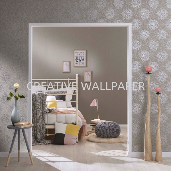 6616_gross Novamur - Splendid Germany Wallpaper - Size: 53cm x 10m Kedah, Alor Setar, Malaysia Supplier, Supply, Supplies, Installation | Creative Wallpaper