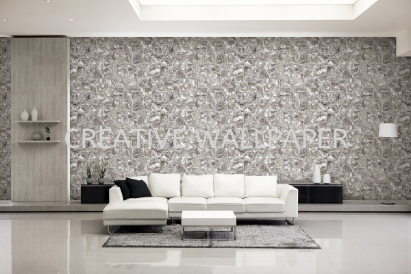 85043-2cut GNI-Stone Gallery Korea Wallpaper 2016 - Size: 106cm x 15.5m Kedah, Alor Setar, Malaysia Supplier, Supply, Supplies, Installation | Creative Wallpaper