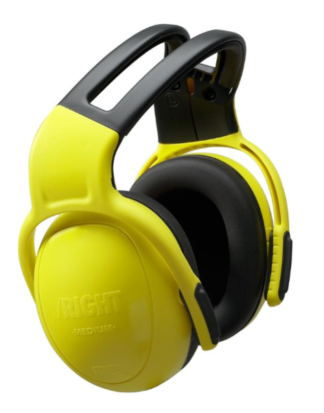 left/RIGHT™ Headband Earmuff Headband, Passive Ear Muffs Hearing Protection Selangor, Malaysia, Kuala Lumpur (KL), Puchong Supplier, Suppliers, Supply, Supplies | Dynamic Safety Sdn Bhd