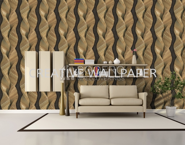 3307-44 copy Capella Korea Wallpaper 2017- Size: 106cm x 15.5m Kedah, Alor Setar, Malaysia Supplier, Supply, Supplies, Installation | Creative Wallpaper