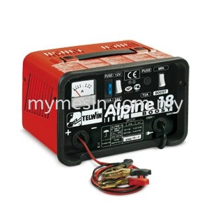 Telwin Alpine 18 Boost Battery Charger