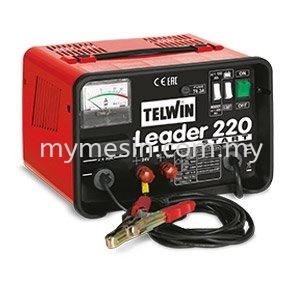 Telwin Leader 220 Start Battery Charger