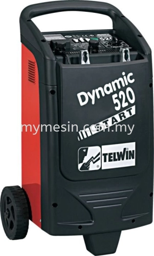 Telwin Dynamic 520 Start Battery Charger