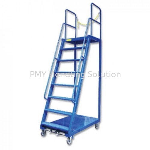 Ladder Trolley