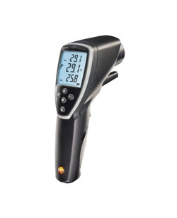 Testo 845 - Infrared Temperature Measuring Instrument Temperature TESTO Singapore Vision Sensor System, Inspection Instrument | Futron Electronics Pte Ltd