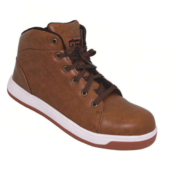 House Oxford Safety Shoes c/w Composite 