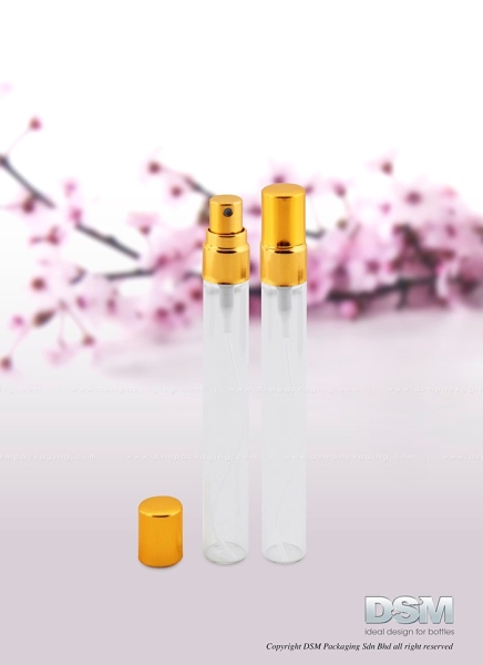 H 012 - 10ml (Gold Spray) Aroma Essential n Serum Bottle  Malaysia, Kuala Lumpur (KL), Selangor, Kepong Manufacturer, Wholesaler, Supplier, Supply | DSM Packaging Sdn Bhd