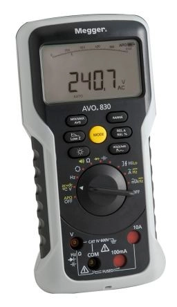  Digital Multimeter 