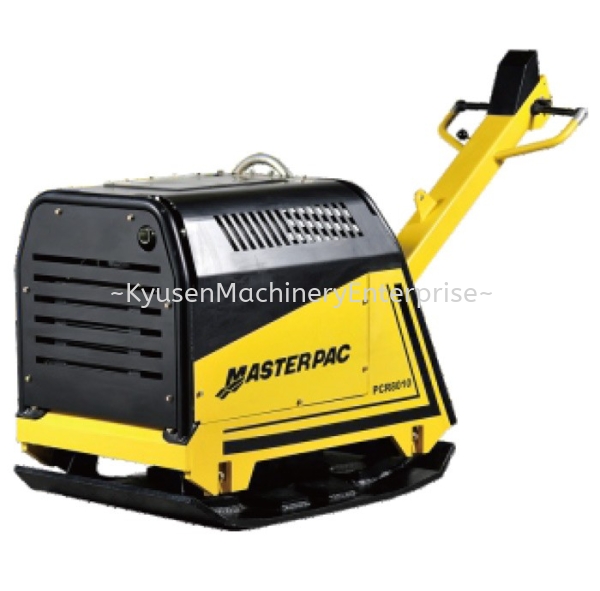 MASTERPAC PCR8010 Hydraulic Reversible Plate Compactor 275kg - 500kg Masterpac  Selangor, Malaysia, Kuala Lumpur (KL), Puchong Supplier, Suppliers, Supply, Supplies | Kyusen Machinery Enterprise