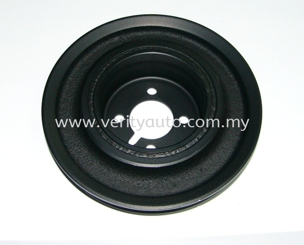 WIRA 1.5 YCP31126 CRANKSHAFT PULLEY PULLEY Selangor, Malaysia, Kuala Lumpur (KL), Puchong Supplier, Suppliers, Supply, Supplies | Verity Auto Sdn Bhd