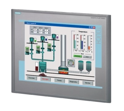 Touch Screen HMI