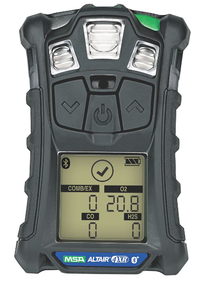 ALTAIR® 4XR Multigas Detector Multi-Gas Detectors Portable Gas Detectors Selangor, Malaysia, Kuala Lumpur (KL), Puchong Supplier, Suppliers, Supply, Supplies | Dynamic Safety Sdn Bhd