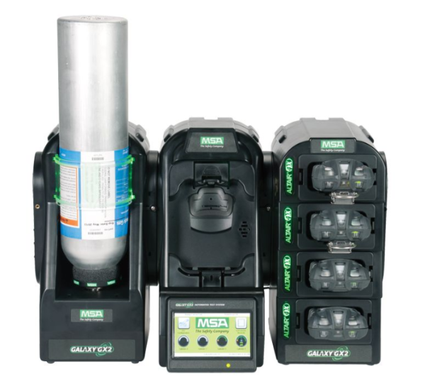 GALAXY® GX2 Automated Test System Calibration Gas, Kits & Accessories Portable Gas Detectors Selangor, Malaysia, Kuala Lumpur (KL), Puchong Supplier, Suppliers, Supply, Supplies | Dynamic Safety Sdn Bhd