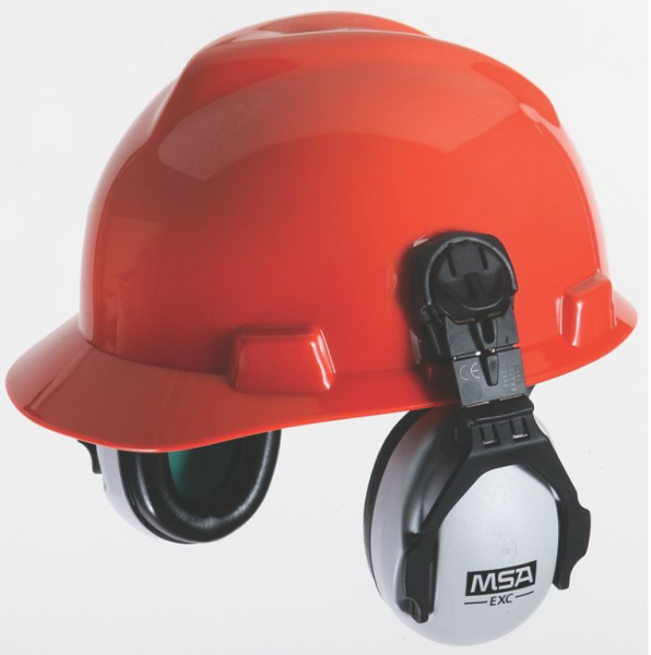 EXC Cap Mounted Earmuff Helmet-Mounted, Passive Ear Muffs Hearing Protection Selangor, Malaysia, Kuala Lumpur (KL), Puchong Supplier, Suppliers, Supply, Supplies | Dynamic Safety Sdn Bhd