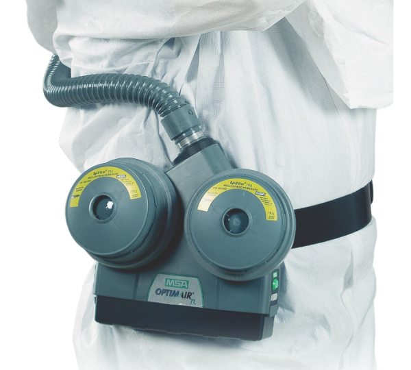 OptimAir® TL PAPR Powered Air Purifying Respirators (PAPR) Air-Purifying Respirators (APR) Selangor, Malaysia, Kuala Lumpur (KL), Puchong Supplier, Suppliers, Supply, Supplies | Dynamic Safety Sdn Bhd