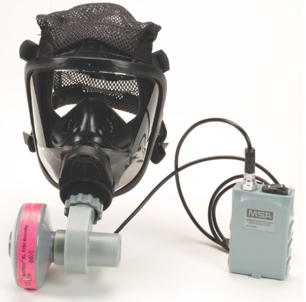 OptimAir® Mask-Mounted PAPR Powered Air Purifying Respirators (PAPR) Air-Purifying Respirators (APR) Selangor, Malaysia, Kuala Lumpur (KL), Puchong Supplier, Suppliers, Supply, Supplies | Dynamic Safety Sdn Bhd