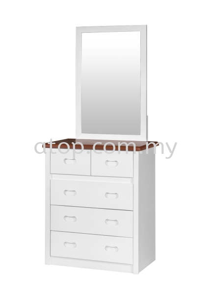 Dressing Table DTMG 9808 (WHA) Dressing Table Malaysia, Selangor, Kuala Lumpur (KL), Rawang Manufacturer, Maker, Supplier, Supply | Atop Trading Sdn Bhd