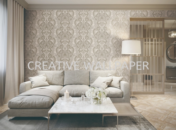 JC3005-1 (2) Palladio Korea Wallpaper 2018 -Size: 53cm x 10m Kedah, Alor Setar, Malaysia Supplier, Supply, Supplies, Installation | Creative Wallpaper