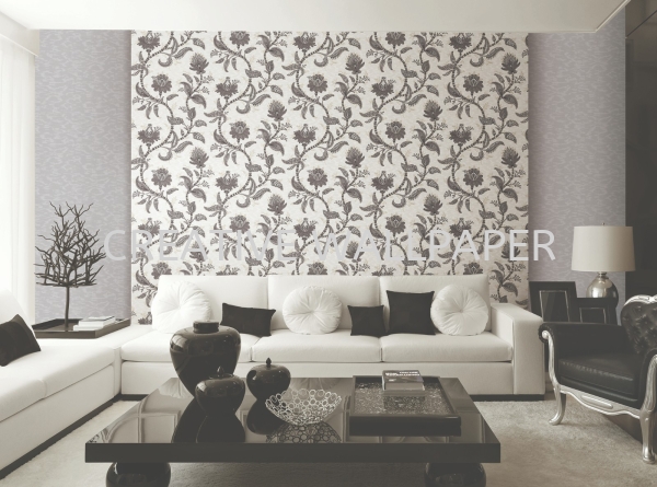 JC3003-5 + JC3004-5 Palladio Korea Wallpaper 2018 -Size: 53cm x 10m Kedah, Alor Setar, Malaysia Supplier, Supply, Supplies, Installation | Creative Wallpaper