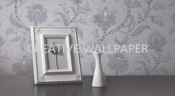 JC3003-4(2) Palladio Korea Wallpaper 2018 -Size: 53cm x 10m Kedah, Alor Setar, Malaysia Supplier, Supply, Supplies, Installation | Creative Wallpaper