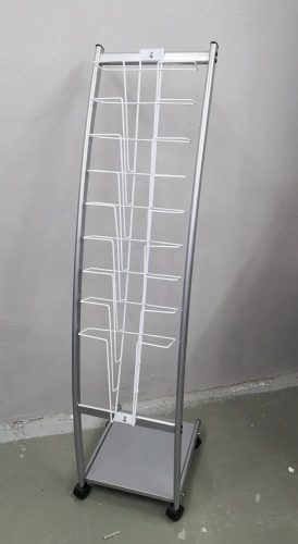 16306-JH-257 Brochure Stand