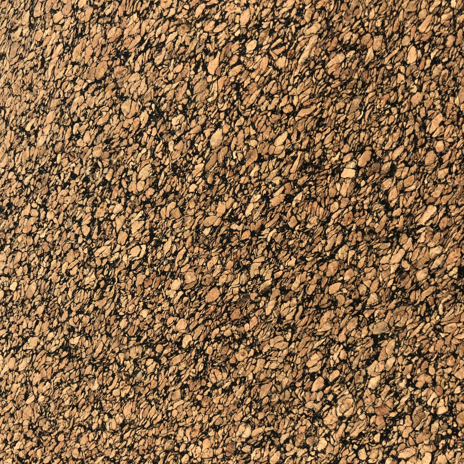 Rubberized Cork Sheet