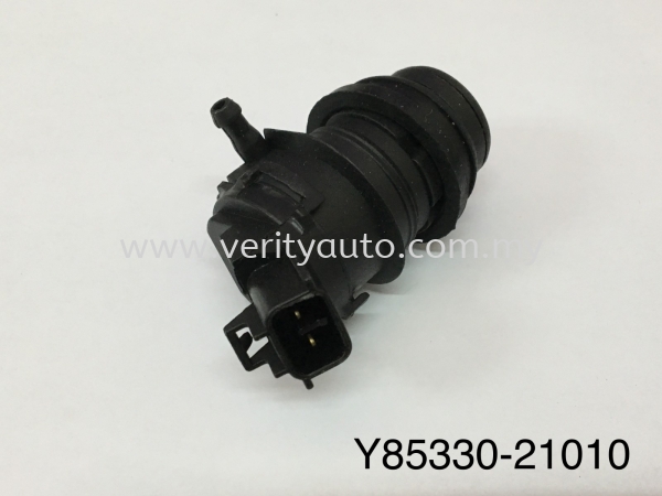 TOYOTA VIOS/AVANZA Y85330-21010 WASHER TANK MOTOR WITH BUSH WASHER TANK MOTOR MOTOR Selangor, Malaysia, Kuala Lumpur (KL), Puchong Supplier, Suppliers, Supply, Supplies | Verity Auto Sdn Bhd