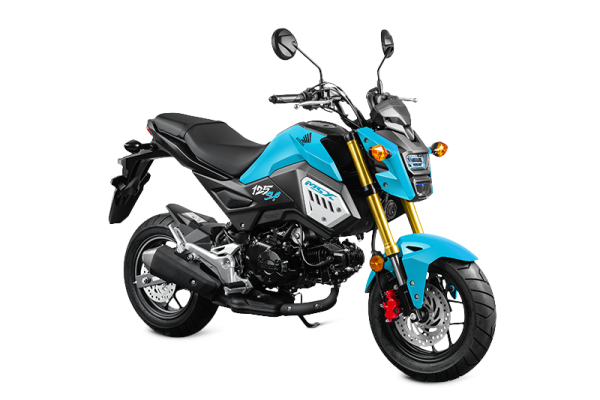 MSX125SF Fun Bike Honda Big Bike Selangor, Malaysia, Kuala Lumpur (KL), Batu Caves Supplier, Suppliers, Supply, Supplies | Apex Motorsports Sdn Bhd