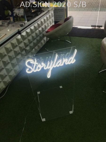 LED Neon Sign Ron 016-7110 278 CAFE, CINEMA, EVENT, CONFERENCE, PARTY, SHOPPING CENTER, STREET WAY. Puchong, Seri Kembangan, Selangor, Kuala Lumpur (KL), Malaysia. Manufacturer, Supplier, Provider, One Stop | AD Sign 2020 Sdn Bhd