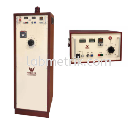 5-15 kV BENCHTOP and FLOOR MODEL AC DIELECTRIC TEST SETS  AC Dielectric High Potential (Hipot) Test Systems PHENIX Technologies Kuala Lumpur (KL), Malaysia, Selangor Supplier, Suppliers, Supply, Supplies | Labmetrik Electrical Sdn Bhd