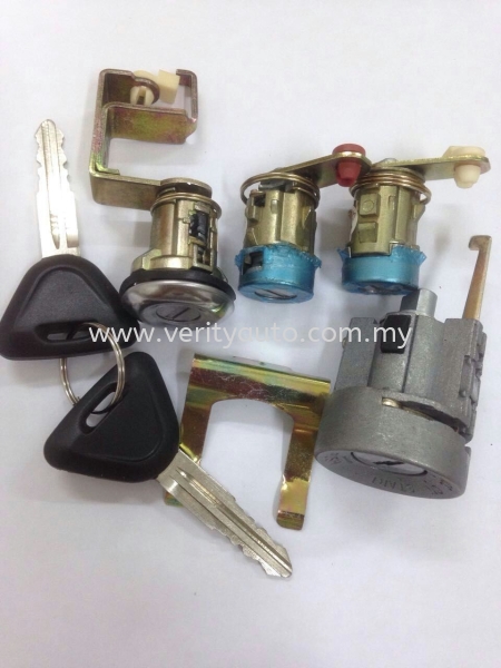 WIRA YMR106399 AEROBACK KEY LOCK FULL SET KEY LOCK FULL SET LOCK Selangor, Malaysia, Kuala Lumpur (KL), Puchong Supplier, Suppliers, Supply, Supplies | Verity Auto Sdn Bhd