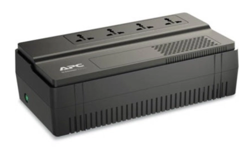 APC EASY UPS BV 1000VA, AVR, Universal Outlet, 230V - BV1000I-MS