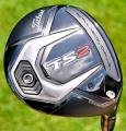 Titleist TS2 RH Mitsubishi Tensei AV Blue 65 Regular 18 degrees A