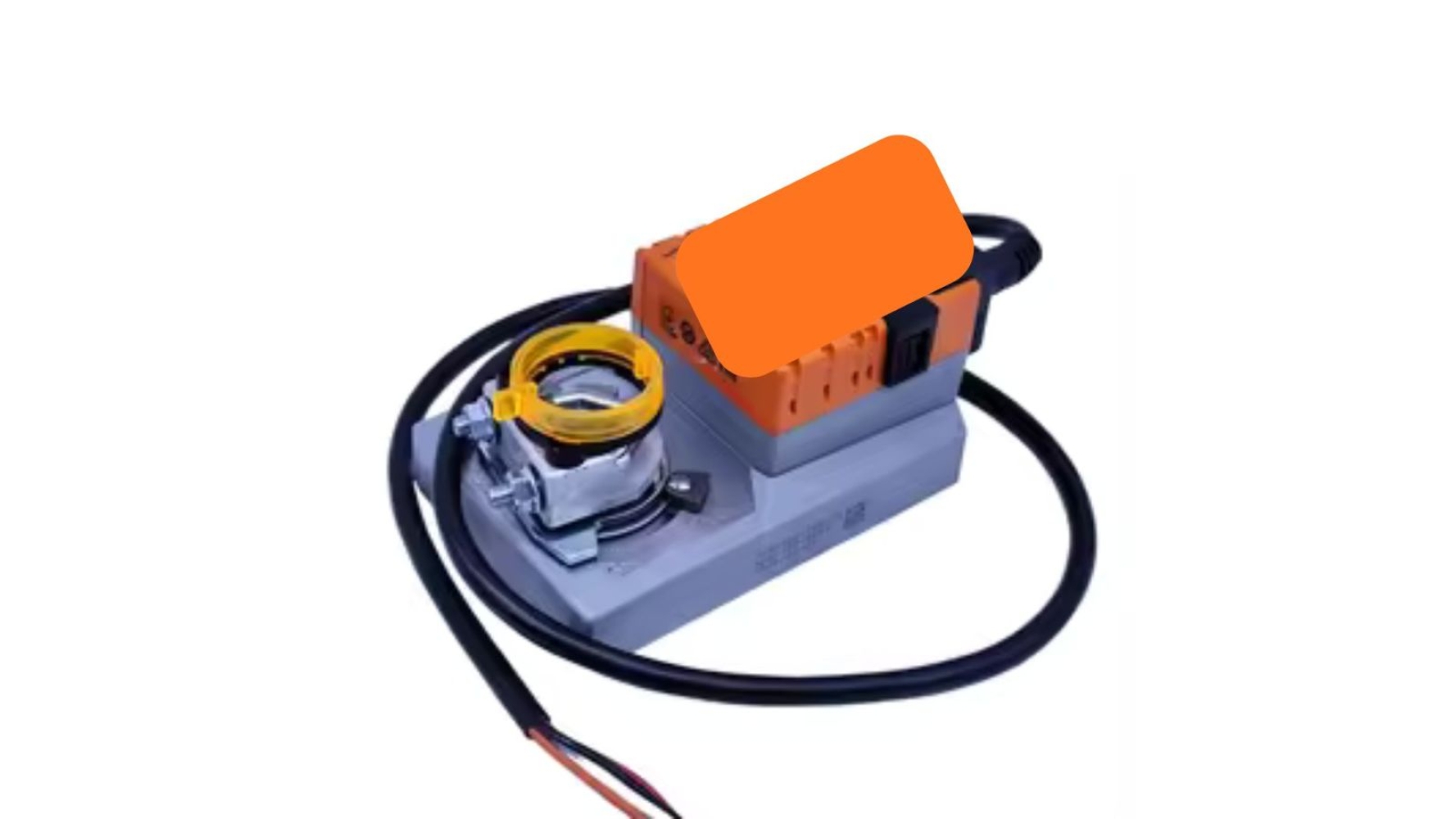 Smart Damper Actuator Integration