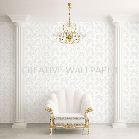 2595-1a The Library Korea Wallpaper 2017- Size: 106cm x 15.5m Kedah, Alor Setar, Malaysia Supplier, Supply, Supplies, Installation | Creative Wallpaper