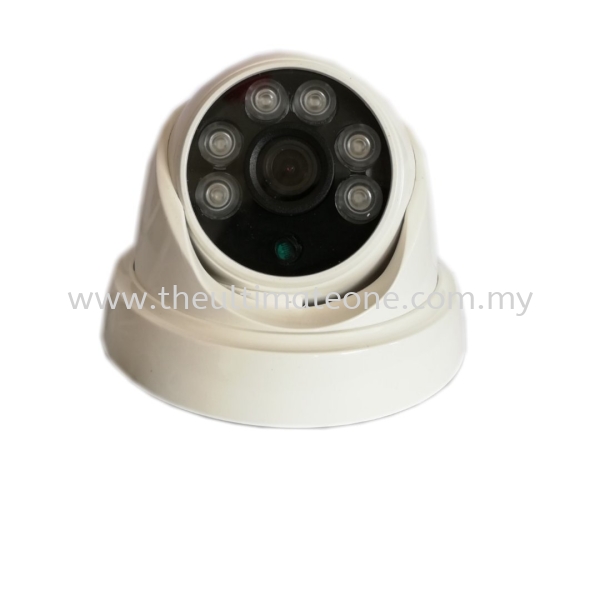 2.0MP/1080P DOME IR Camera  Johor Bahru (JB), Malaysia, Gelang Patah Supply, Supplier, Suppliers | The Ultimate One Enterprise