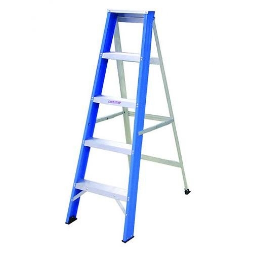 Single Sided Ladder HD04  Ladder Warehouse Equipment Selangor, Malaysia, Kuala Lumpur (KL), Seri Kembangan, Setapak, Kajang Supplier, Suppliers, Supply, Supplies | Knight Auto Sdn Bhd