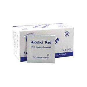 Alcohol Swab (RM6) DISPOSABLE ITEMS Sabah, Malaysia, Kota Kinabalu Supplier, Suppliers, Supply, Supplies | Kreino Sdn Bhd