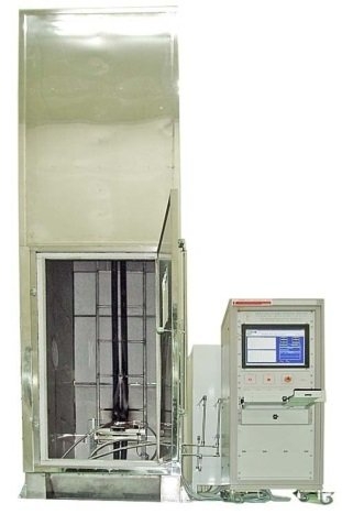 Bunched Cable Vertical Flame Spread Tester Fire Testing (FESTEC) Selangor, Malaysia, Kuala Lumpur (KL), Puchong, Ampang Supplier, Suppliers, Supply, Supplies | GT Instruments Sdn Bhd