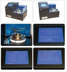 Clevaland Open Cup Auto Flash Point Analyzer Fire Testing (FESTEC) Selangor, Malaysia, Kuala Lumpur (KL), Puchong, Ampang Supplier, Suppliers, Supply, Supplies | GT Instruments Sdn Bhd