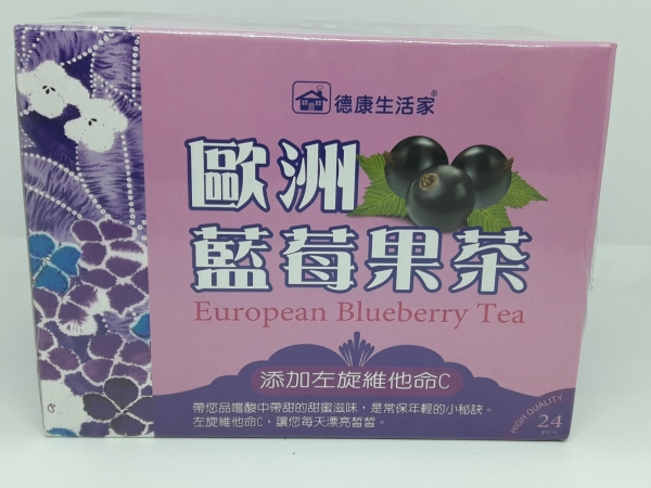 DK-EUROPEAN BLUEBERRY TEA DER KANG*TAIWAN BEVERAGES POWDER Selangor, Malaysia, Kuala Lumpur (KL), Petaling Jaya (PJ) Supplier, Supply, Supplies, Wholesaler | Organic Trend (001938375-K)OWNERSHIP BY EXIM ORGANIC & NATURAL FOOD SDN BHD