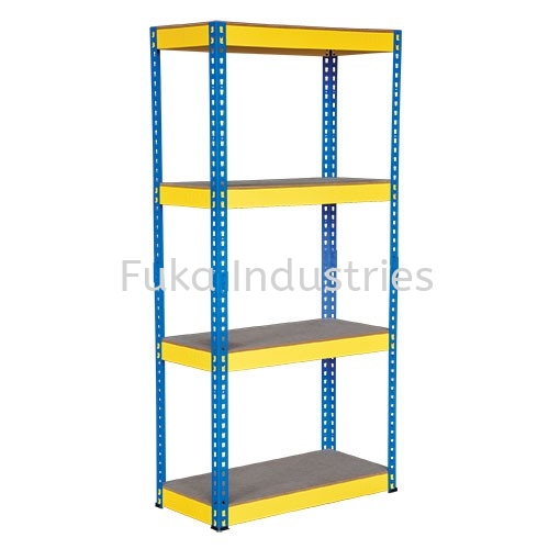 Standard Rack Boltless Rack Sistem Rak Palet Selangor, Malaysia, Kuala Lumpur (KL) Supplier, Suppliers, Supply, Supplies | Fuka Industries Sdn Bhd