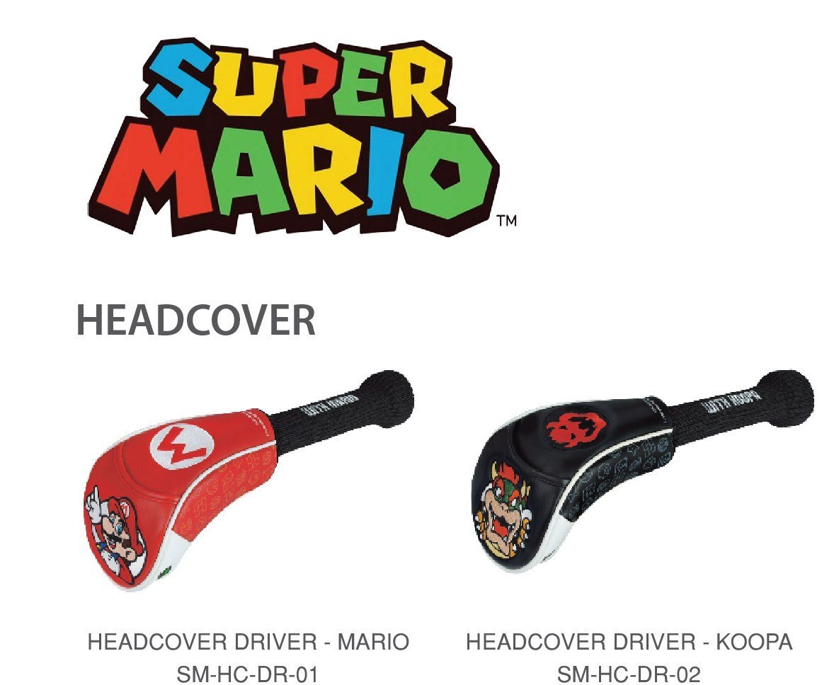 Super Mario Driver Cover