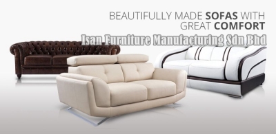 Isan Furniture Manufacturing Sdn Bhd