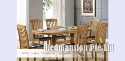 Redmansion Pte Ltd