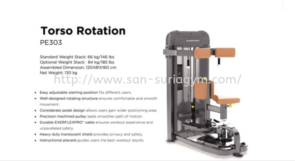  Piston-E page 2 AnyFit & Sunsforce Johor Bahru (JB), Penang, Taman Universiti, Skudai, Senai, Georgetown Supplier, Suppliers, Supply, Supplies | San Suria Gym