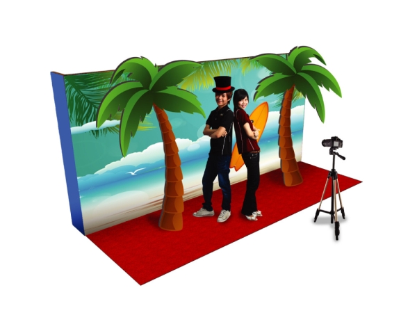 Photo Booth Setup Photobooth Selangor, Malaysia, Kuala Lumpur (KL), Klang, Puchong, Petaling Jaya (PJ) Supplier, Suppliers, Supply, Supplies | Bannerking Sdn Bhd