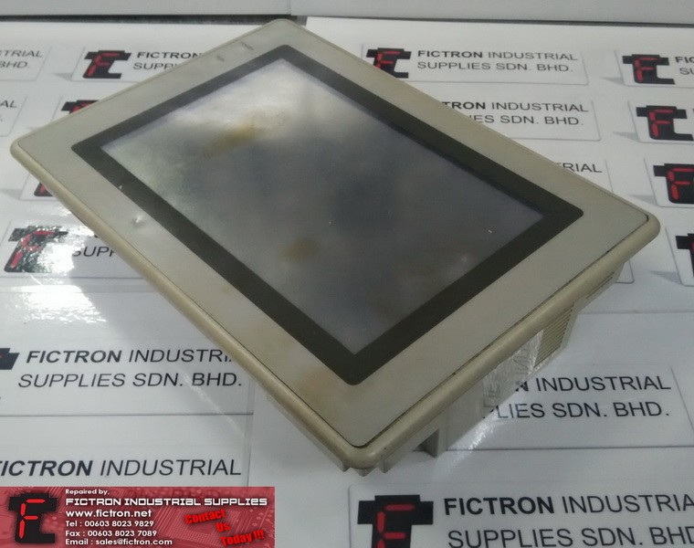 NT620S-ST211 NT620SST211 OMRON Interactive Display 24VDC 25W HMI REPAIR IN MALAYSIA 1-YEAR WARRANTY