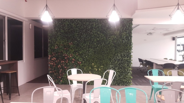  Artificial Greenwall Interior Landscaping Ideas Selangor, Malaysia, Kuala Lumpur (KL), Subang Jaya Services | Floral-s Enterprise